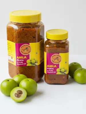 Fresh Pickles product category