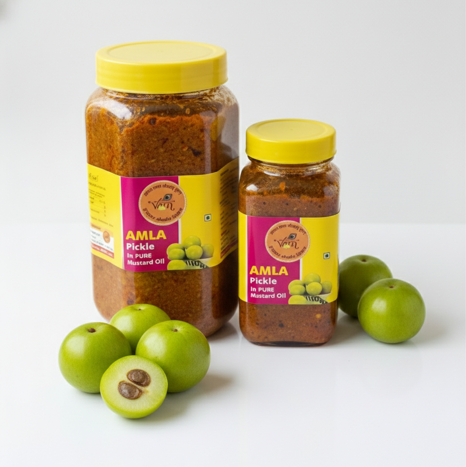 Fresh Pickles — best sweets shop in Haridwar product range