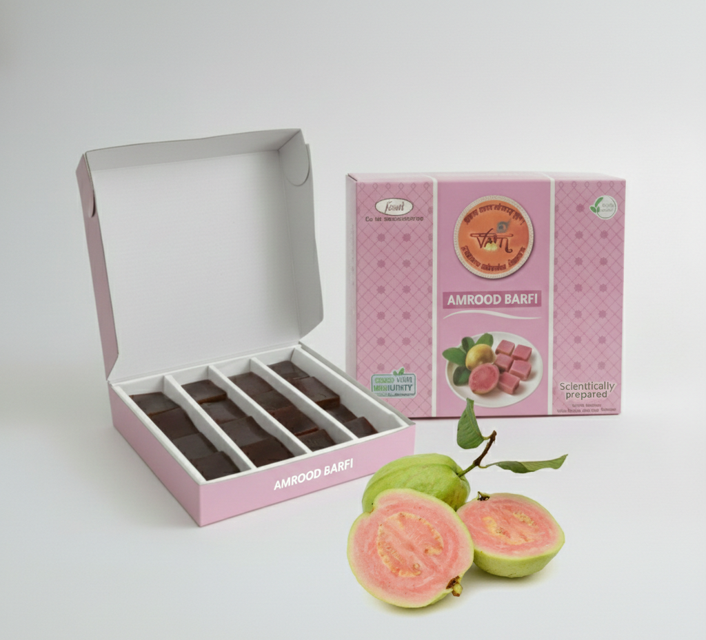 Herbal Sweets — best sweets shop in Haridwar product range