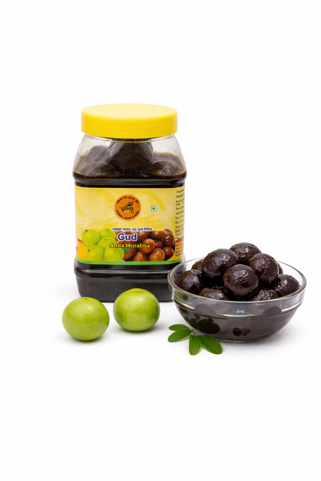 Gud Murabba — organic herbal product from best sweet shop in Haridwar