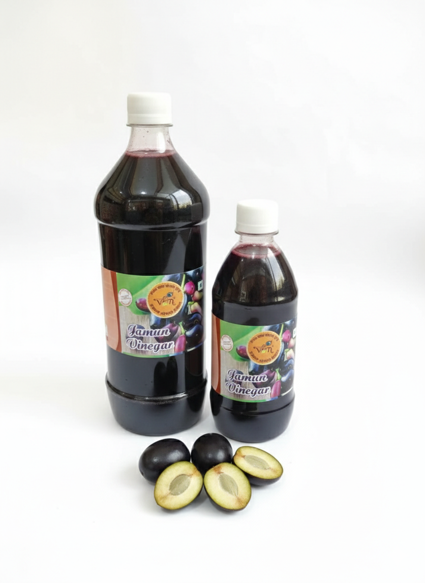 Jamun Sirka — herbal sweet from best sweets shop in Haridwar