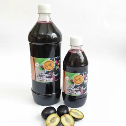 Jamun Sirka (जामुन सिरका) – Vrindavan Aushadhiya Misthan, Haridwar