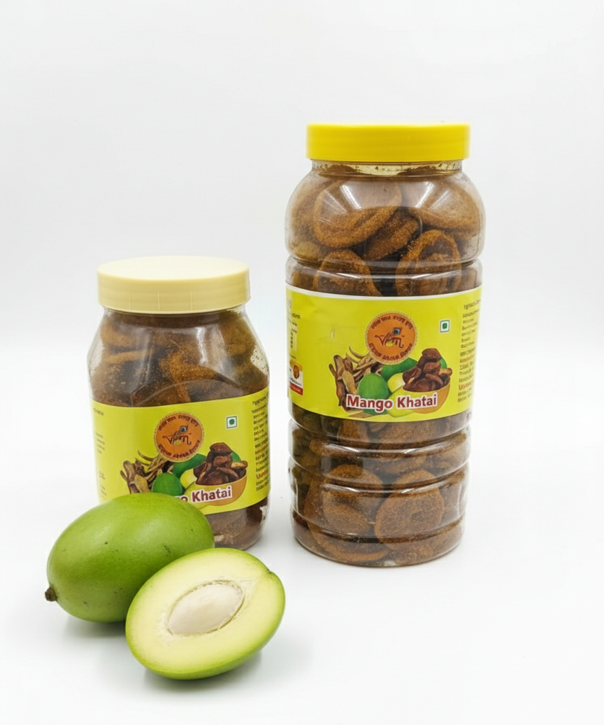 Mango Khatai — organic herbal product from best sweet shop in Haridwar