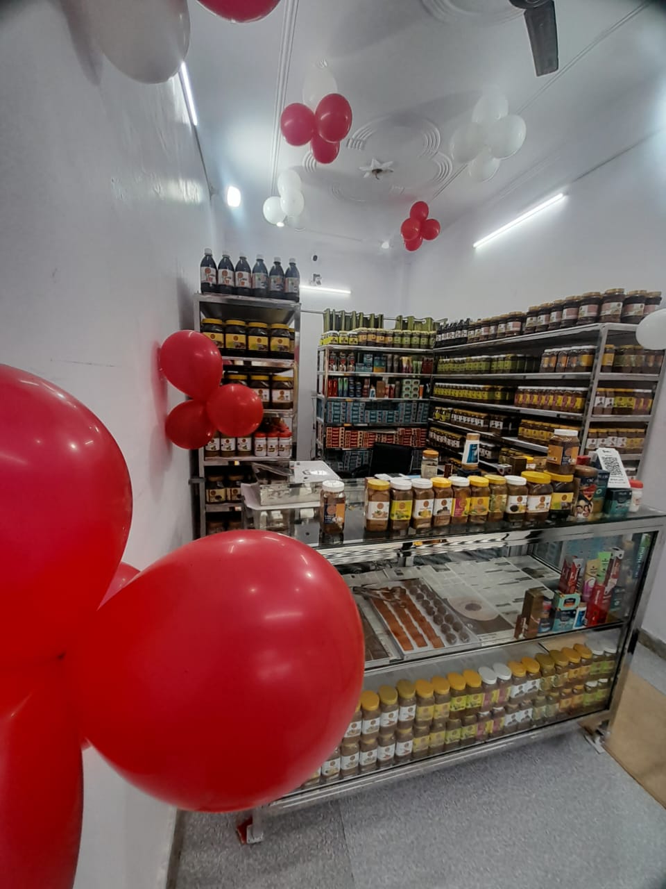 Navoday Nagar Store storefront in Haridwar