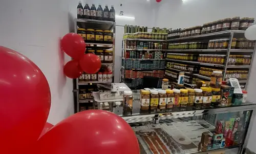 Navoday Nagar Store storefront in Haridwar