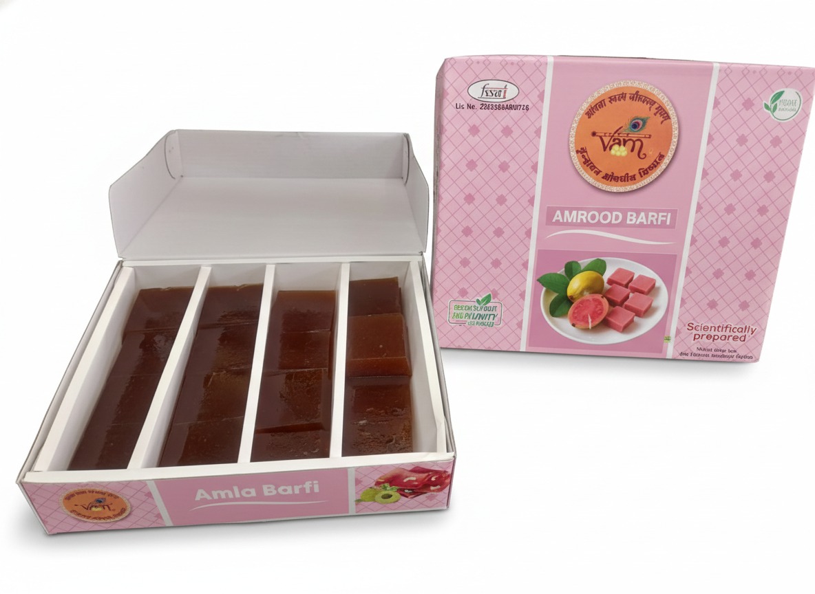 Organic Sweets in India — A Healthier Alternative for the Sugar-Conscious (Not Sugar-Free, But Smarter)